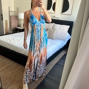 Lani Maxi Dress - Worn Twice